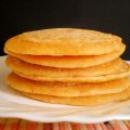 CARROT PANCAKES (RECETTE VEGAN)