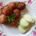 Boulettes de poisson au basilic, d’inspiration[...]