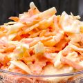 Salade de Chou et Carottes ???? Parfaite Pour[...]