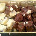Assortiment de Fudges