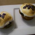Muffins aux myrtilles et pépites de chocolat[...]