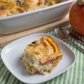 Lasagne Saint-Jacques et potirons