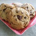 Cookie à l'huile l'olive