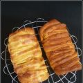 Brioches à effeuiller