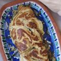 Omelette forestière