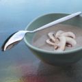 Veloute d'avoine et champignons (4 PP)