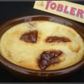 Flognardes au Toblerone