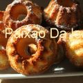 Petits gâteaux aux amandes/ Bolinhos de amendoa[...]