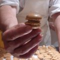 Cours de macarons Lenôtre 2/3