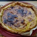 Tarte au potiron  (Pumpkin pie)