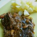 Daube provençale aux cèpes, Recette Ptitchef