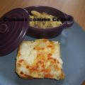 Gratin de courgette, pomme de terre et carotte[...]