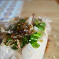 Hiyayakko ou tofu froid