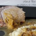 Rôti de porc à la moutarde et au miel, Recette[...]