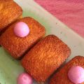Mini Cake Fraises Tagada Purple