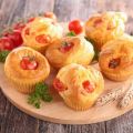 Muffins aux tomates cerises - Supertoinette, la[...]