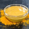 Sauce curry chaude