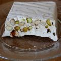 Nougat maison