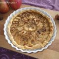 Tarte aux pommes