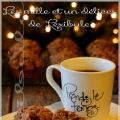 ~Muffins aux bananes, dattes et noix de[...]