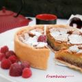 Tarte à la Confiture & à la Crème d'Amandes