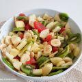 Salade de fruits variées gingembre et miel