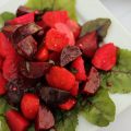 Recette de salade de betteraves rouges (cuisine[...]