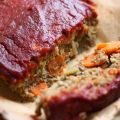 Lentil loaf ou pain de lentilles [vegan]