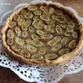 Tarte aux bananes