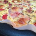 Quiche à l'Italienne