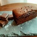 CAKE MOELLEUX AU CHOCOLAT