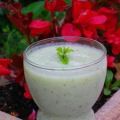 Gaspacho vert, Recette Ptitchef