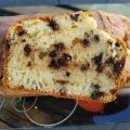 Cake aux petits suisses et pépites de chocolat