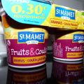 J'ai testee pour vous : Fruits&Coulis St Mamet