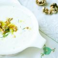 Tarator : Soupe froide Bulgare pour journées[...]