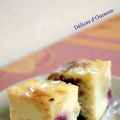 Marbré cheesecake, Volume 2 : The fruity One