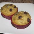 muffins aux bananes de Antoine Sicotte
