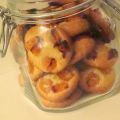 Cookies au miel et aux abricots secs