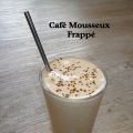 Café Mousseux Frappé au Cook'in