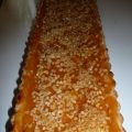 Tarte aux abricots