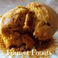 Muffins au gingembre