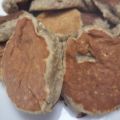 Pan Cake aux flocons d'avoine de Lydie