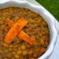 Lentilles à la marocaine, Recette Ptitchef