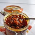 Pickle de Rhubarbe - Rhubarb Pickle