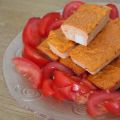 Terrine de surimi