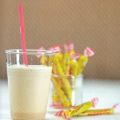 Milk-shakes glacés au carambar