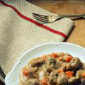 Ragoût de Veau aux Carottes