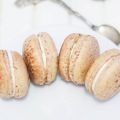 Macarons café, Recette Ptitchef