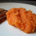 Purée de carottes (et pommes de terre)