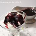 Coulis de bleuets